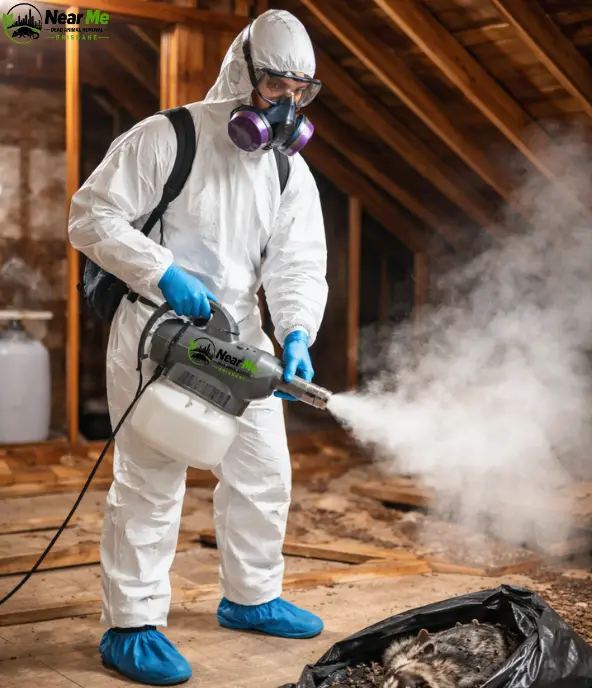 Professional Animal Removal Team Sandgate